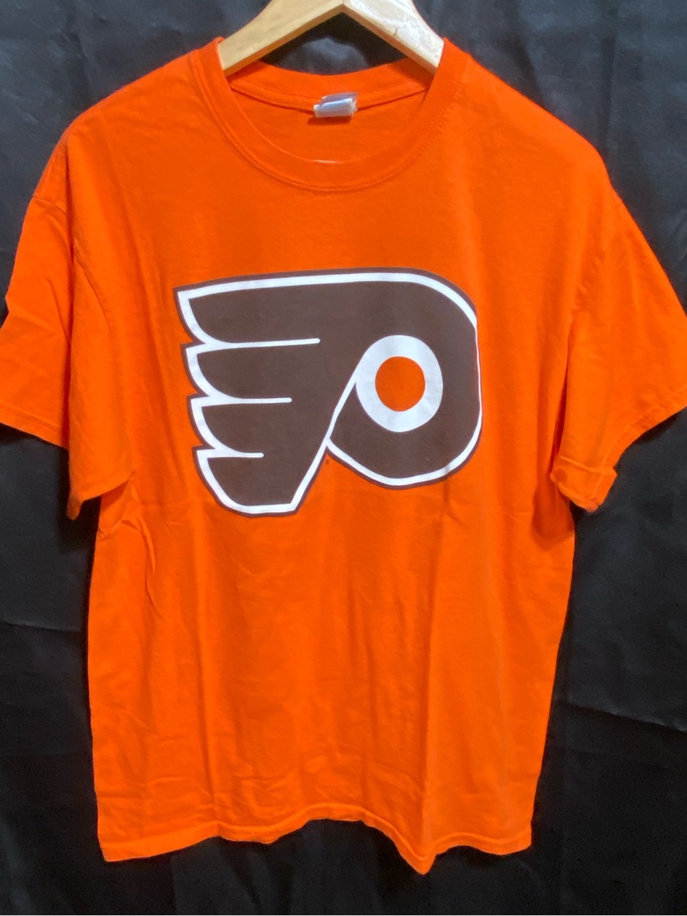 Philadelphia Flyers Jimmy Watson Broad Street Bullies Shersey